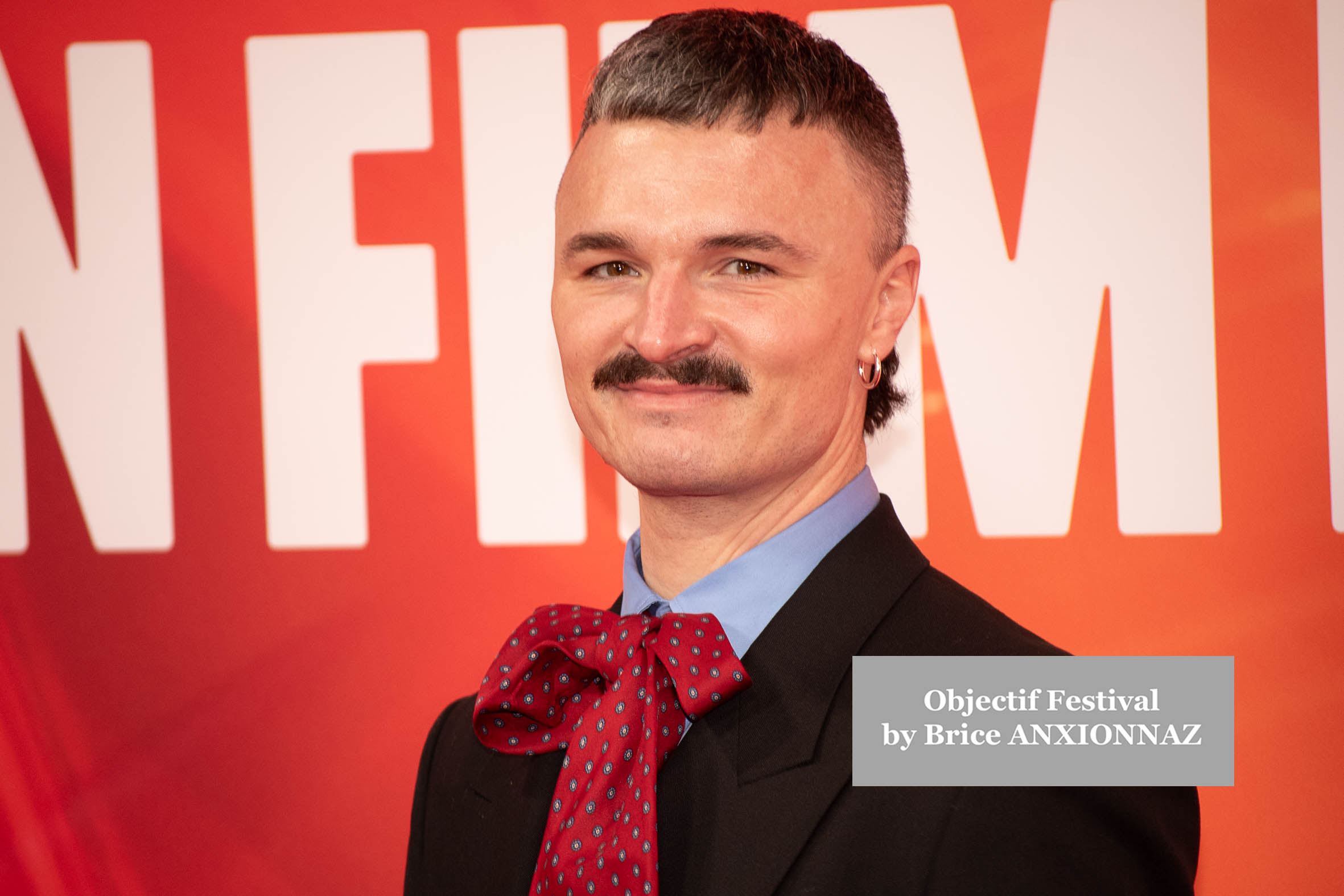 Guests / 68th BFI London Film Festival / Objectif Festival by Brice ANXIONNAZ